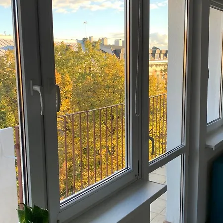 Przy Filharmonii Lägenhet *