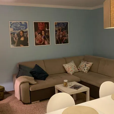 Przy Filharmonii Apartament *