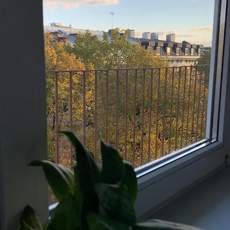 Apartmán Przy Filharmonii Bydhošť