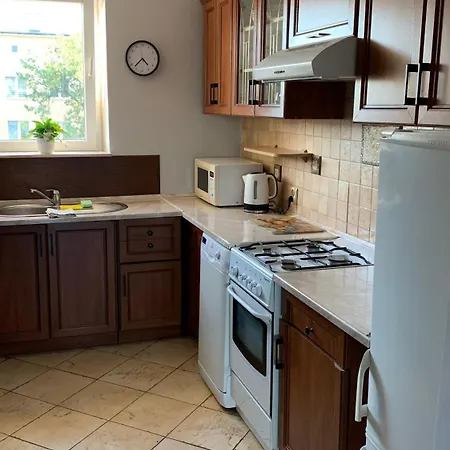 Przy Filharmonii Apartmán