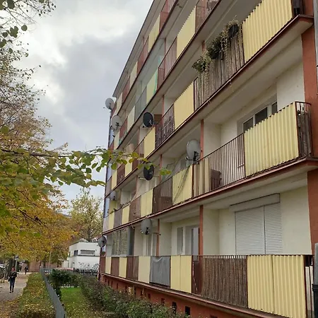 Przy Filharmonii Lägenhet Bydgoszcz