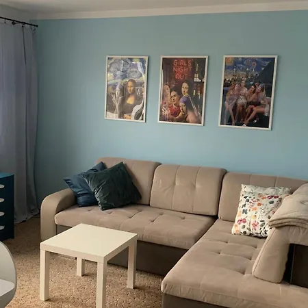 Apartmán Przy Filharmonii Bydhošť