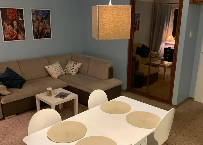 Apartamento Przy Filharmonii