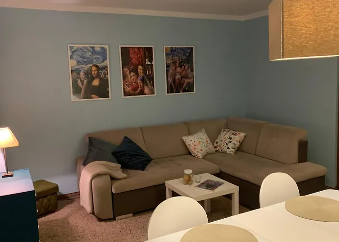 Przy Filharmonii Apartament *