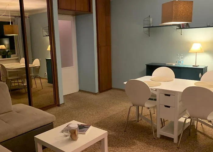 Apartament Przy Filharmonii *