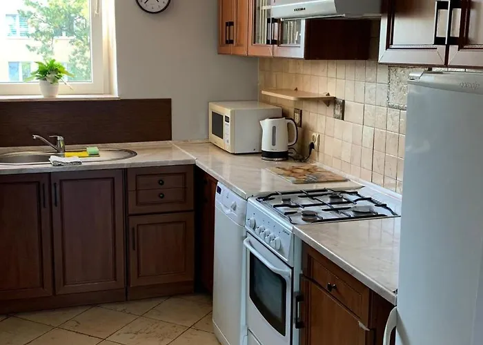 Przy Filharmonii Apartament