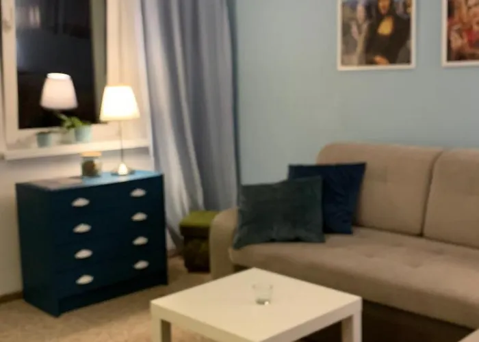 Apartament Przy Filharmonii Bydgoszcz