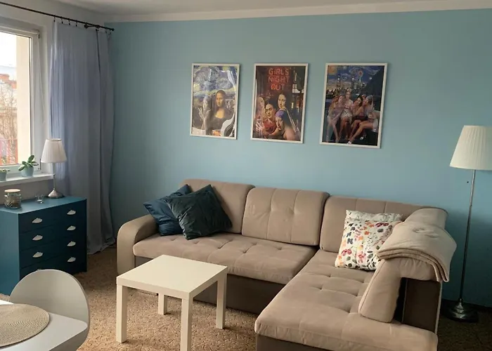 Apartament Przy Filharmonii Bydgoszcz